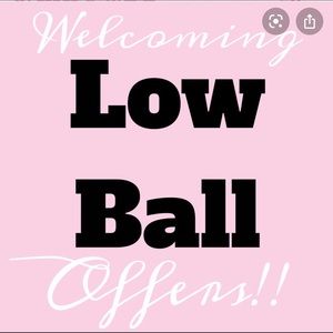 Send an offer 🦋🦋